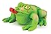 Petsafe Squeeze Meeze™ Jr. Latex Dog Toy, Frog