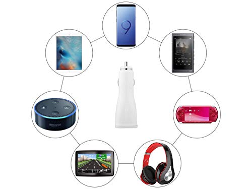 image for Adaptive Fast Car Charger Compatible Cong Shallots Metal Standard Edit