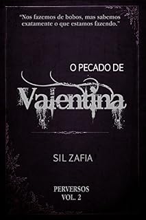 Livro O Pecado De Valentina (Perversos Livro 2)