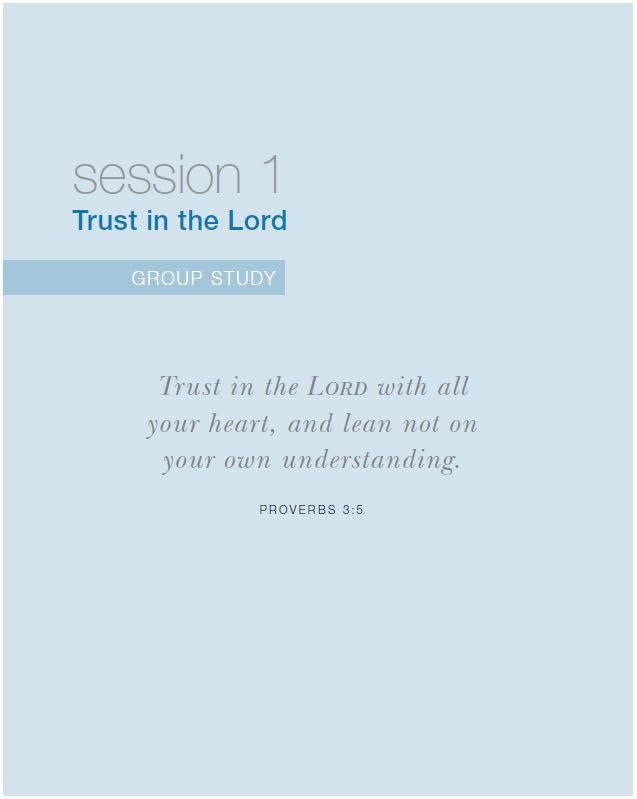 Relaxed Bible Study Guide plus Streaming Video: Letting Go of Self-Reliance and Trusting God Relaxed Bible Study Guide plus Streaming Video: Letting Go of Self-Reliance and Trusting God Paperback Audible Audiobook Kindle