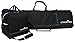 Athletico Two-Piece Snowboard and Boot Bag Combo | Store & Transport Snowboard Up to 165 CM and Boots Up To Size 13 | Includes 1 Snowboard Bag & 1 Boot Bag (Black)
