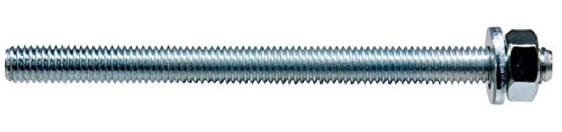 Fischer 090441 Anchor Rod FIS A M 8 x 110 A4 Stainless Steel Pack of 10