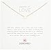 Dogeared Pearls of Love 8mm Freshwater Pearl Necklace, 18