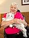 Joy for All- Silver Companion Pet -for Seniors and Age Related Memory Loss
