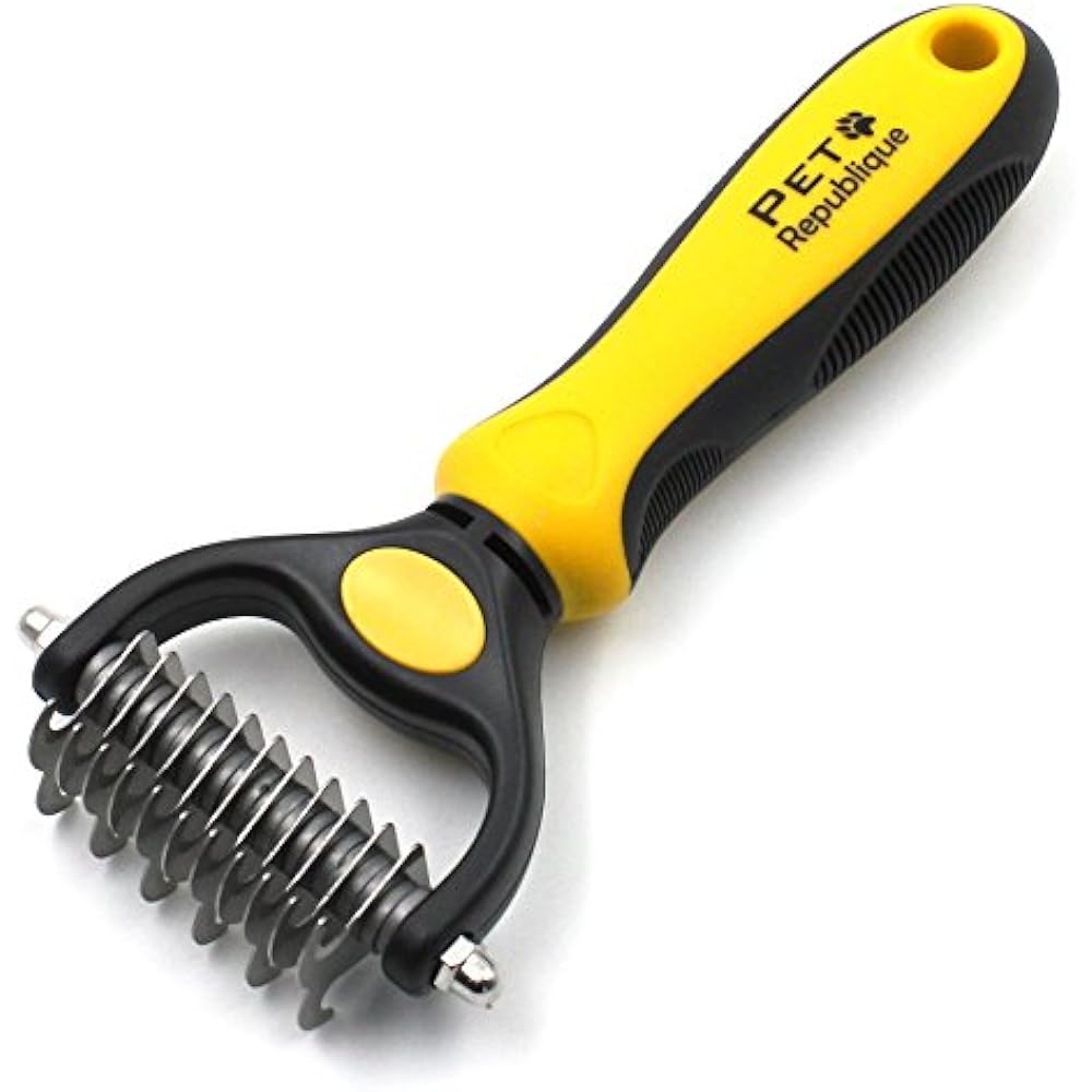 Dog Dematting Tool Matt Splitters For Dogs, Cats, Rabbits, Long