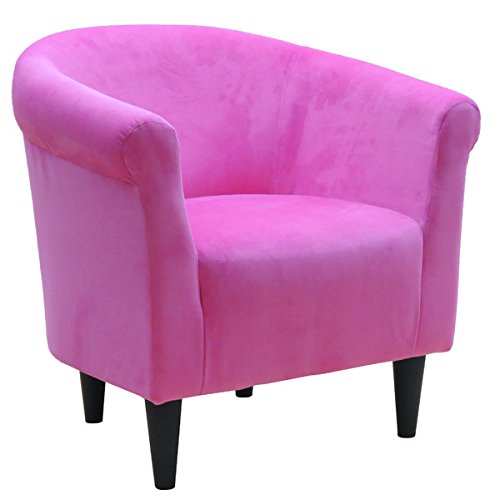 Funky Hot Pink Chairs Various Unique Design Styles