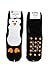 Foot Traffic Women's Penguin Slipper Socks (Shoe Size 4-10)