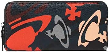 セット商品 ヴィヴィアンウエストウッド メンズ 財布 カモフラージュorb ラウンドファスナー 長財布 Vwk554 Puレザーブランド保存バッグ ネイビー セット商品 ヴィヴィアンウエストウッド メンズ 財布 カモフラージュorb ラウンドファスナー 長財布 Vwk554 Puレザーブランド保存バッグ ネイビー
