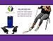 Deluxe Hip/Knee Replacement Kit 7 Piece Surgery Recovery Hip Kit Set with 26 inch Reacher - from Mars Wellness