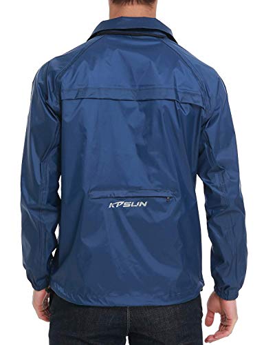 packable raincoat mens