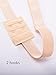 eBoot Strap Converter Extender Low Back Bra Converter, 3 Pieces, 3 Color