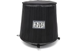 FILTERWEARS F153K Universal Water Repellent Cold Air Intake Pre-Filter - Medium