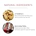 100% PURE Nourishing Body Cream Coconut Lotion Luxurious Dry Skin Hydration & Replenishment, Natural Anti-Aging Moisturizer & Skincare for All Skin Types Women & Men - Vegan - 8 oz
