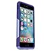 OTTERBOX Commuter Series Case for iPhone 6/6s - Frustration FRĒe Packaging - Purple Amethyst (Periwinkle Purple/Liberty Purple)