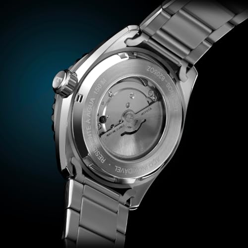 Relógio Technos Masculino Automatico 8205ox/1a