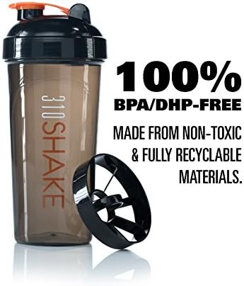 310 Shaker Bottle / Blender Cup with 310 Gift Card
