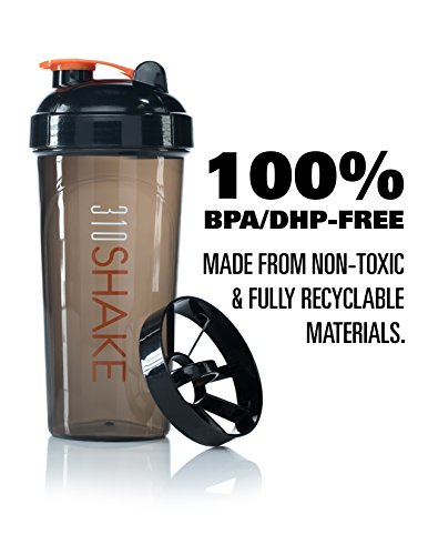 310 Shaker Bottle / Blender Cup with 310 Gift Card
