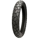 Shinko Dual Sport 705 Series Front/Rear Tire (120/90-17TT)