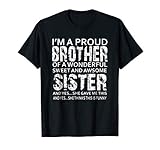 Funny Gift For Brother From Sister Birthday Present
