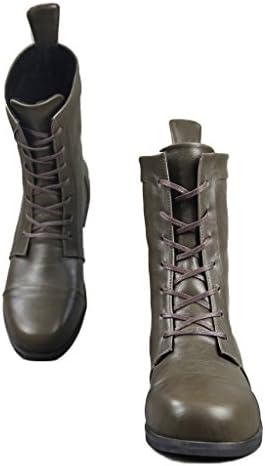 Holysteed DmC: Devil May Cry cosplay Shoes Dante boots UK Men 6