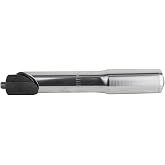 Origin8 Quill Adapter, 22.2/25.4, Silver | Origin8 Aluminum Threadless Quill Adapter - 1in Fork to 1in Stem, MTB/Retro Fit