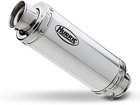Exhaust Silencer Hurric Yamaha YZF-R3 15-16 Supersport