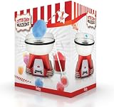 Gadgy Retro Candy Floss Cotton Maker Machine Kids Adults Sugar Candies 500W Red view 10