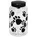Snapware Airtight Food Storage Pet Treat Canister, Large, Pack of 1