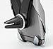 JACO AutoPro Car Phone Mount Holder - Universal Air Vent Cradle for Smartphones (Space Gray)