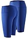 Cadmus Women's High Waist Workout Running Compression Shorts with Pocket