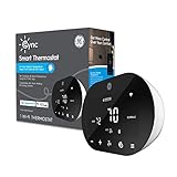 GE CYNC Smart Thermostat, Programmable Wi-Fi