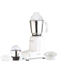 Preethi Eco Twin Jar Mixer Grinder, 550-Watt