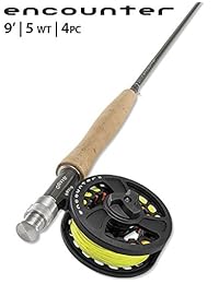 Orvis encuentro completo 4 piezas conjunto