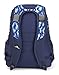 High Sierra Loop Backpack, Island Ikat/True Navy, 19 x 13.5 x 8.5-Inch