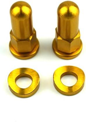 1 Set Mx Rim Lock Covers Nuts Washers Security Bolts Cr CRF Cr125 Cr150 Cr250 Cr500 Crf250 Crf450 Crf250r Crf250x Crf450r