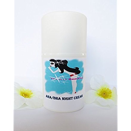 bha night cream