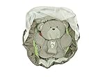 Fisher Price Cradle n Swing Replacement Pad (CHM56 SnugaBear Cradle Swing Pad)