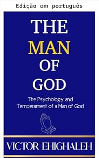 Livro O homem de Deus