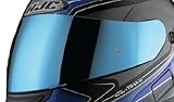 Hjc Helmets Hj17 Shield Blue