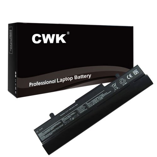 CWKÂ® New Replacement Laptop Notebook Battery for Asus Eee PC 1005H 1101HA 1001p 1005PD 1001HT AL32-1005 EeePC 1001PQD 1001PXD R1001PX R1005PX AL31-1005 1001HA 1001PX 1005 1005H 1005HA 1005HAB Asus AL31-1005 AL32-1005 ML31-1005 ML32-1005 PL32-1005 Asus Eee 1001PX-BLK005S 1001PXB 1005PRB 1005PX 1101HAB 1001PQ 1001PQD 1001PXD 1005HA-E 1005PEB 1005PXD 1101 AL32-1005 990AAS168288 1101 ML32-1005 1001PX