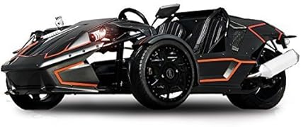 trike ztr 250cc