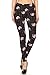S107-OS American Hearts Print Fashion Leggings
