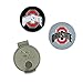 Team Effort Ohio State Buckeyes Hat Clip & 2 Ball Markers