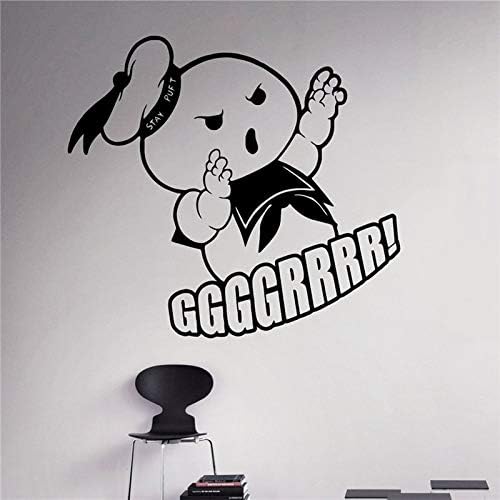 Hllhpc Cazafantasmas Estancia Puft Calcomania De Vinilo Serie