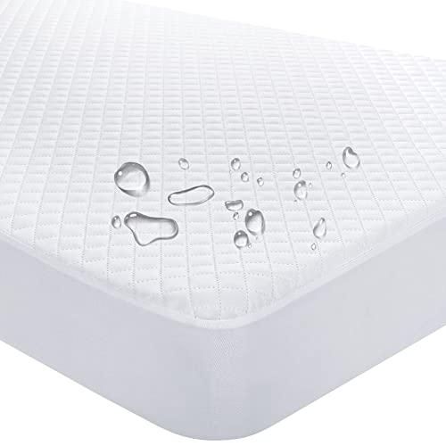 Boy Baby Bed Mattress Cover Waterproof Fitted Crib Mattress Pad
