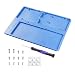 SunFounder RAB Holder for Arduino Raspberry Pi Breadboard Holder 5 in 1 Base Plate with Rubber Feet for Arduino R3 Mega 2560, Raspberry Pi 3B+ 3B 2 Model B 1 Model B and 400 800 Points Breadboard primary