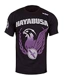 Hayabusa Men's Falcon Tee Shirt Black