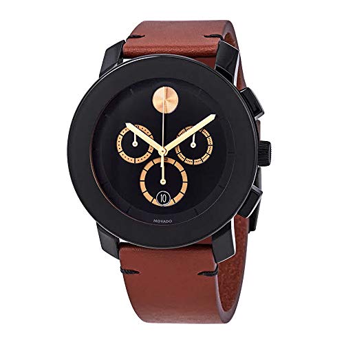 Buy Movado TR90-3600540 Black/Dark 