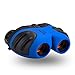 Binocular for Kids, Happy Gift Compact Birding Wide Field of Wiew Binocular Teen Boy Birthday Presents Gifts Boys Toys 3-12(Blue)