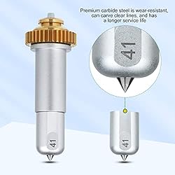 Engraving Tip and QuickSwap Housing Compatible with